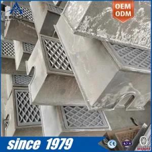 High Precision Customized Ductial Iron Sand Casting with Sand Blasting