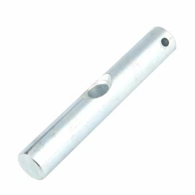 High Precision Anodizing Aluminum Die Casting Machine Parts Accessories Hot Stamping