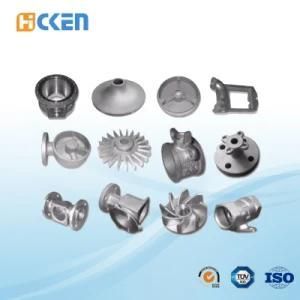 Customized C20 Steel Investment Casting Housing