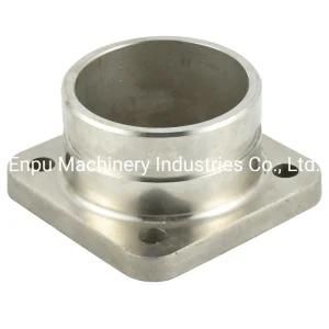 2020 Hot Sellers High Quality Customized Metal Pars Aluminum Casting Part of Enpu