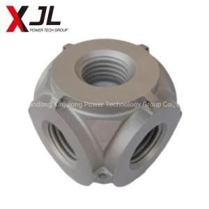 Alloy/Carbon Stainless Steel Machinery Parts in Precise/Investment Casting