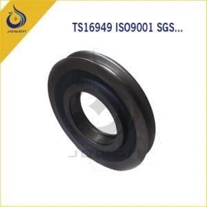 CNC Machining Cast Iron Pump Parts Belt Pulley