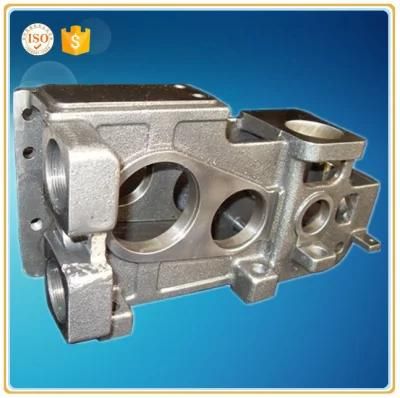 Gray Iron Casting Part Used for Machinery