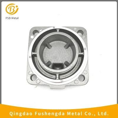 Wholesale Aluminum Die Casting Auto Parts OEM High Pressure Gravity Casting