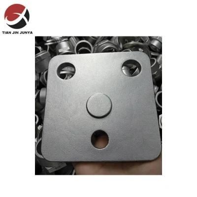 Lost Wax Silicon Sol Investment Casting Stainless Steel Parts
