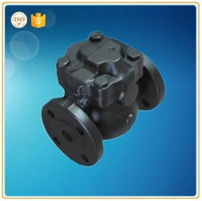 Iron Casting Hydraulic Valve Drain Valve