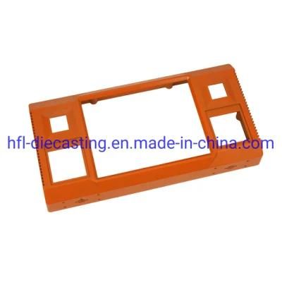Aluminum Alloy Die Casting Toll Highway etc Accessories