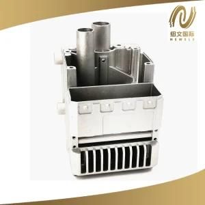 High Quality Customized Aluminum Die Casting Engine Preheater Housing