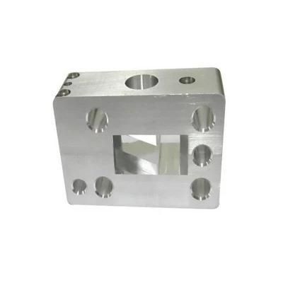 CNC Precision Aluminium Forged and Casting Machining Parts