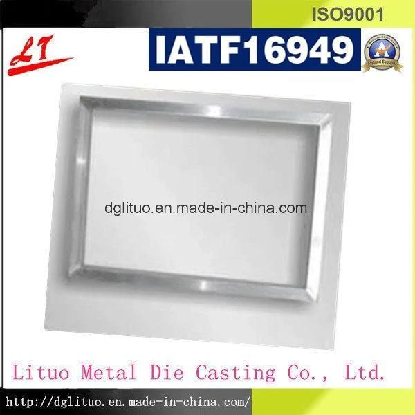 OEM Valuable Aluminium Die Cast Photo Frame