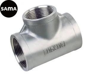 OEM Stainless Steel Precision Investment Casting for Pipe Fitting