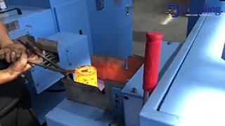 Precision Forging Gas Forge Forging Surface Quality Improvement Descaling Machine