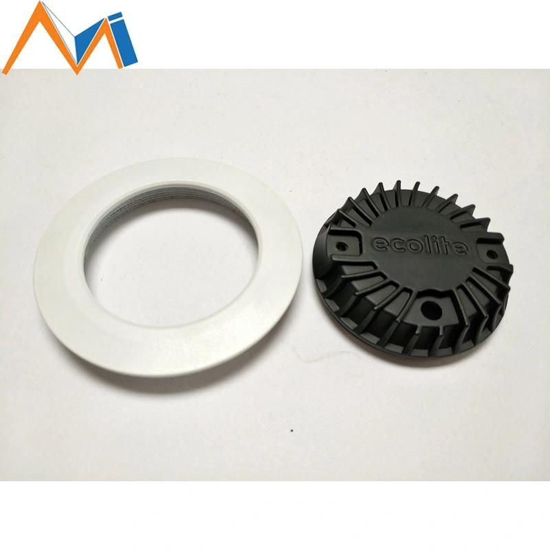 ADC12 Precision Cars Electric Motor Rear Shell Aluminum Die Casting Customization