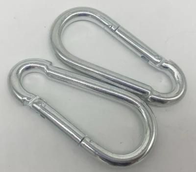 High Quality Stainless Steel Spring Snap Hook with Screw Lock