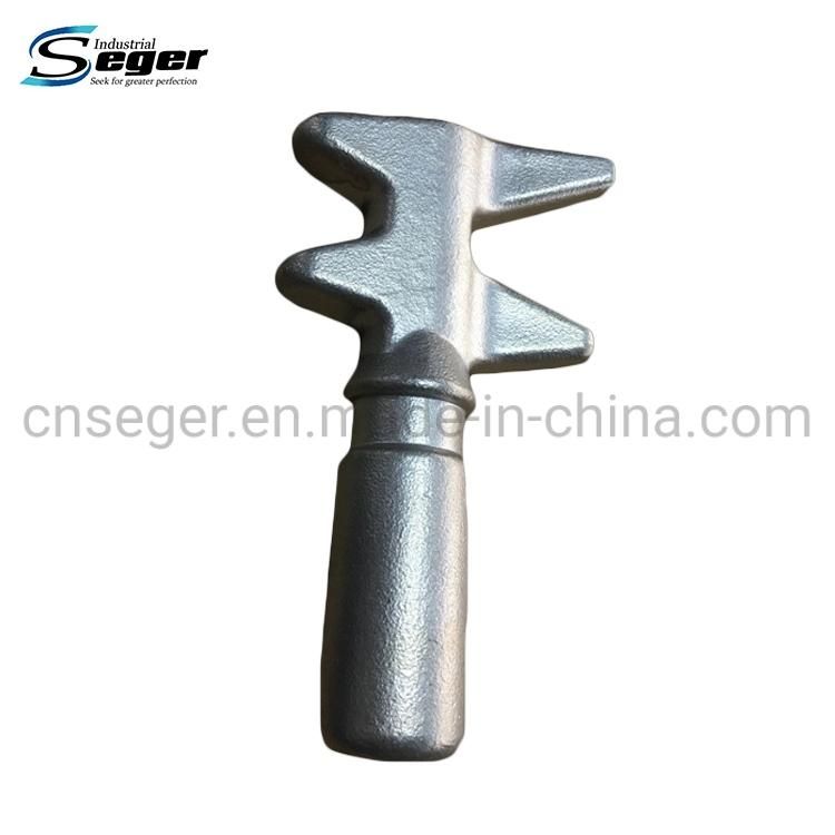 Investment Casting Stainless Steel Hinge with CNC Machining