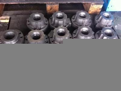 Ductile Iron Automobile Parts by Sand Casting