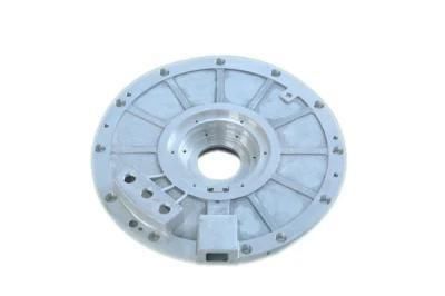 Takai OEM Pressure Die Casting for Central Distance Wall Heating Part