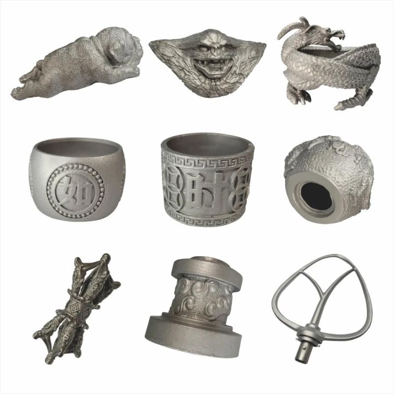 Custom Precision Brass Casting, Sand Casting Copper, Investment Casting Bronze