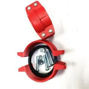Casting Flexible Coupling HDPE997 Transition Coupling DN100