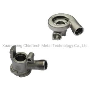 High Precision OEM Stainless Steel Lost Wax Casting/Investment Casting Valve/Pump/Auto ...