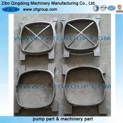 Sand Casting Parts Block for Mining Machinery/Machinery Equipment in Stainless Steel ...