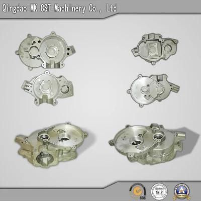 Engineer Shell Aluminum Die Casting with Machining