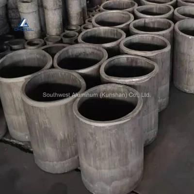 5052 5083 6061 6063 7075 Open Die Aluminium Forgings Forged Aluminum Alloy Shaft/Tube/Ring