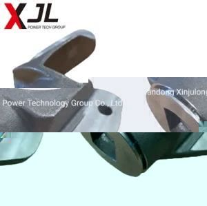 OEM Alloy Steel Machining Parts in Investment/Lost Wax/Precision Casting/Steel Casting