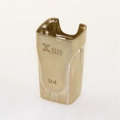 Custom Made Aluminum Alloy Die Casting Electronic Housing