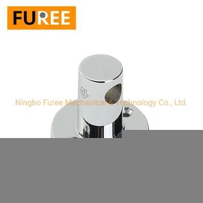 Chrome Plating Zamak Metal Casting Parts for Bathroom Accessories