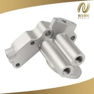 Manufacturer Customized Aluminum Die Casting with CNC Machining