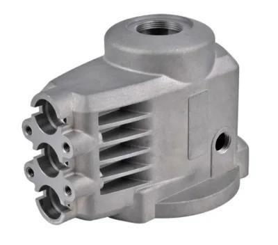 Precision Aluminum Die Casting Car Accessory
