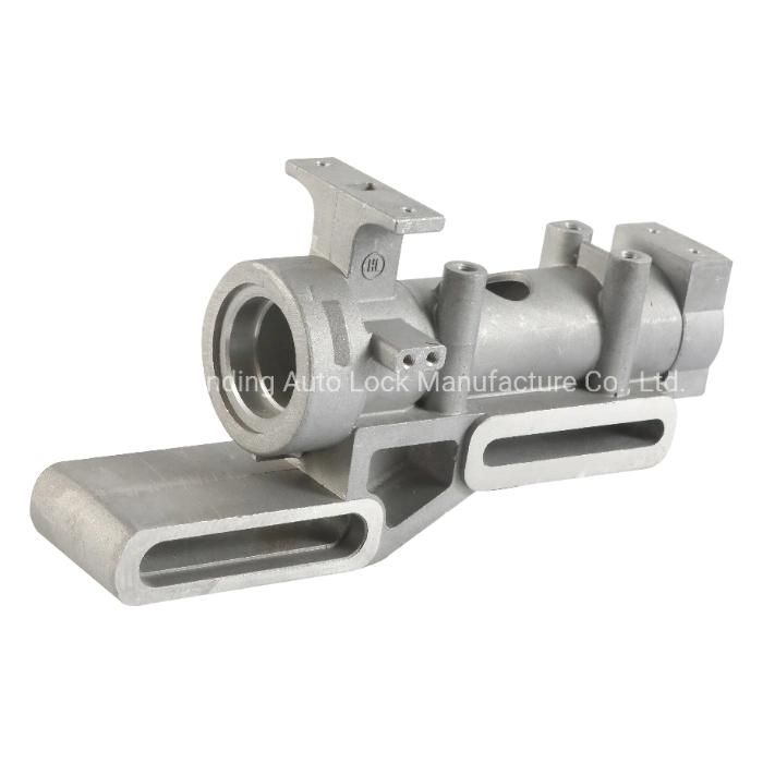 Customized Auto Parts Steering Column Stand Die Casting Car Parts