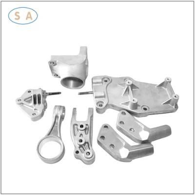 Hot Selling Die Casting Aluminum Alloy Heat Radiation Shell