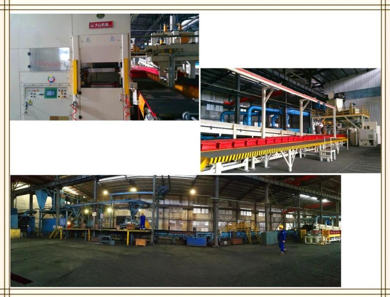High Quality Automatic Molding Line - Sand Casting Steel Casting Parts
