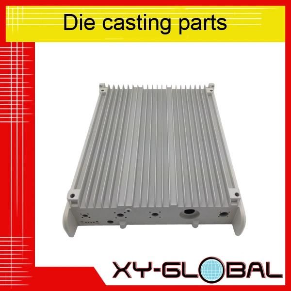 High Precision Aluminum Die Casting Parts