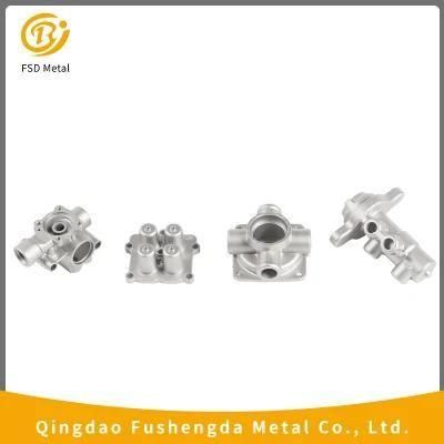 Aluminum Die Casting Service Auto Parts Die Casting Custom Die Casting