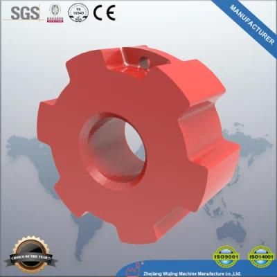 Spare Parts for Metal Shredder Pin Protector Hammer Manufacture