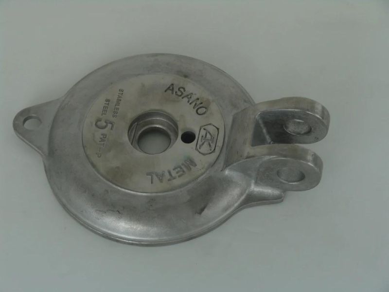 SS304 316 Stainless Steel Investment Casting Customized Auto Part