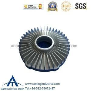 Professional Foundry Manufacture OEM Steel Investment Casting for Gear Wheel