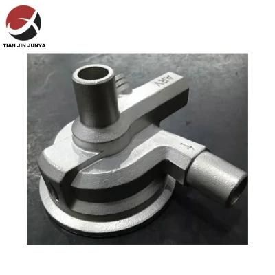 Water Hydraulic Centrifugal Submersible Stainless Steel Casting Pump Parts