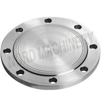 Steel Blind Flange Cover for End Sealing