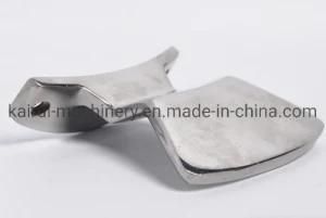 Stainless Steel Agricultural Machinery Parts Gravity Precision Casting