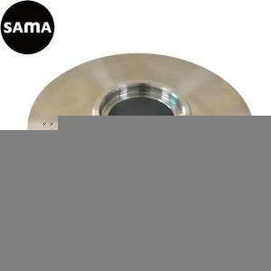 Steel Investment Precision Lost Wax Casting for Water Pump Impeller
