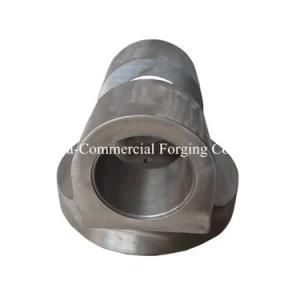 China High Precision Machining Custom OEM Carbon Steel Forging Parts