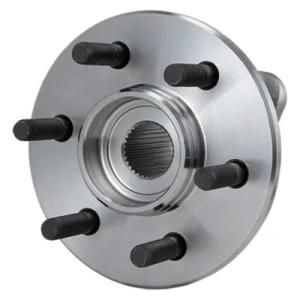 Stainless Steel Special Ring Construction and Mining Machinery Parts Investment Casting