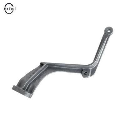 Custom Aluminum/Copper /Zinc /Ductile Iron Alloy Gravity Casting