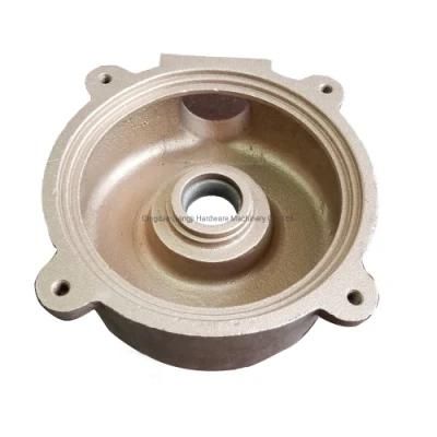 Competitive Price Custom Aluminum Die Casting Service