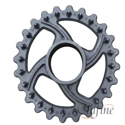 Agriculture Machine Cultivator Rings Cambridge Roller Ring