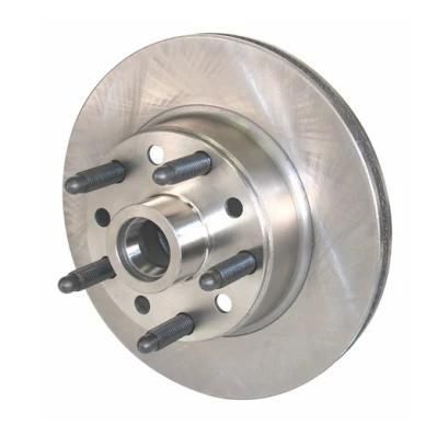 Customized SGS Certificated Stainless Steel Lost Wax Casting Rotor Hub with Machining